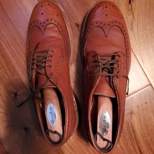 Mens Alden Shoes